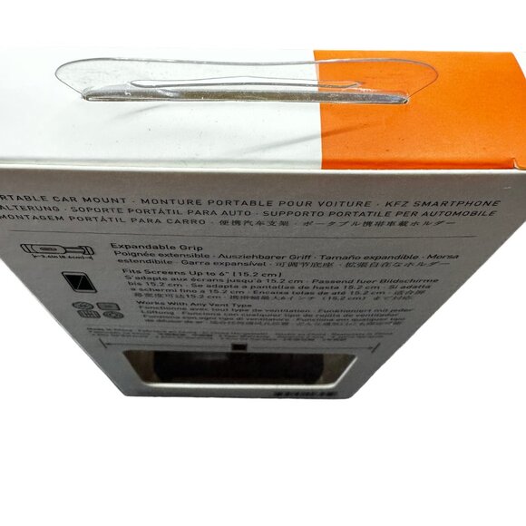 Kenu Airframe+ Universal Car Mount - Picture 5 of 5